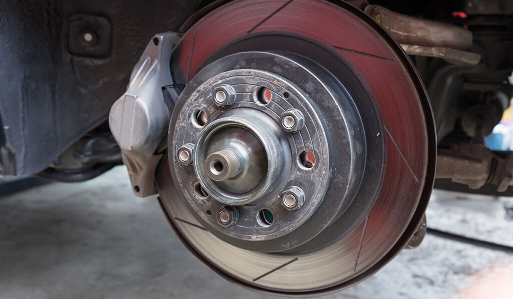 Brake Repair & Brake Inspection
